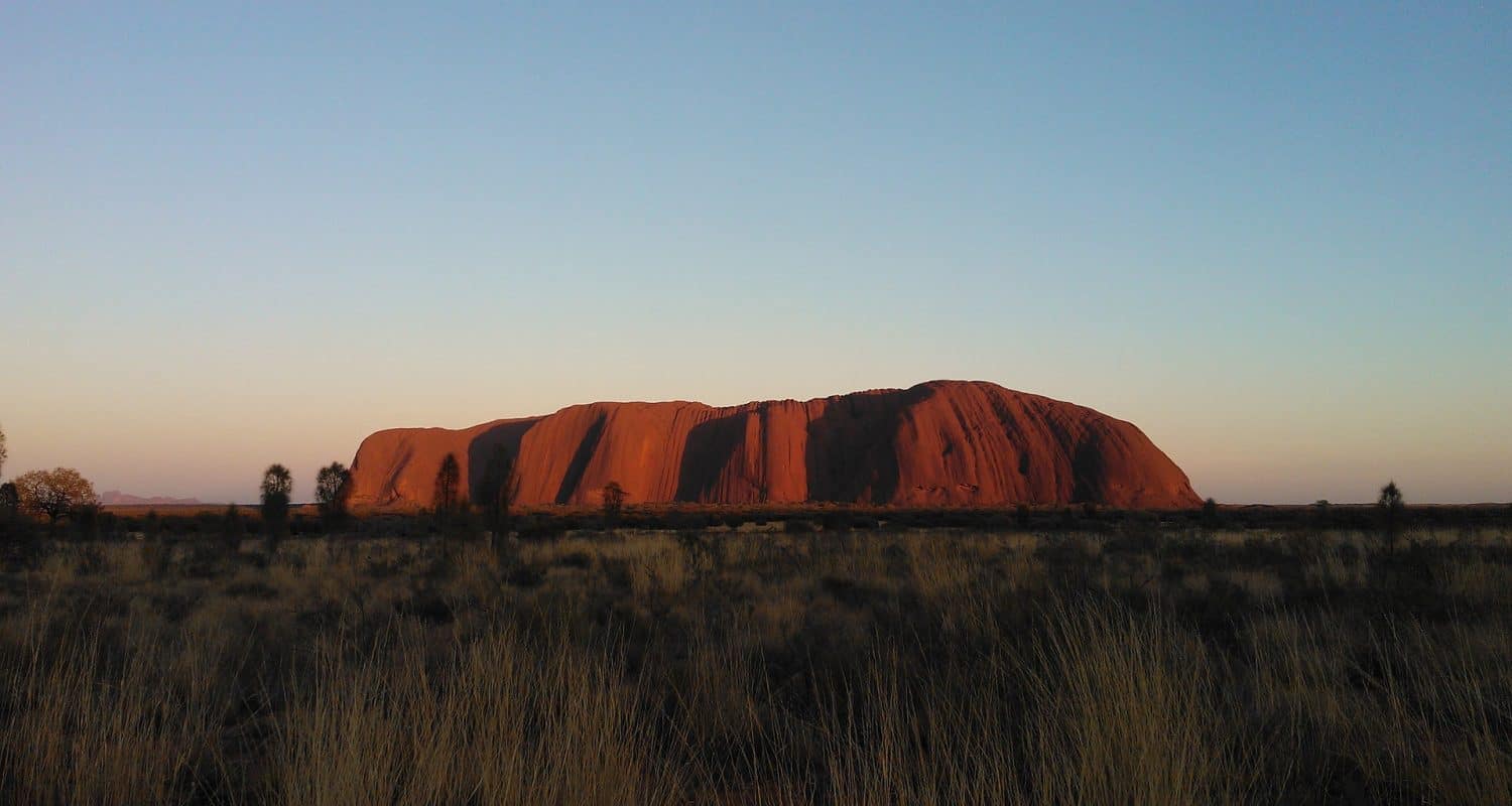 uluru