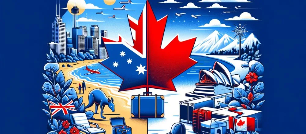 Moving to Canada