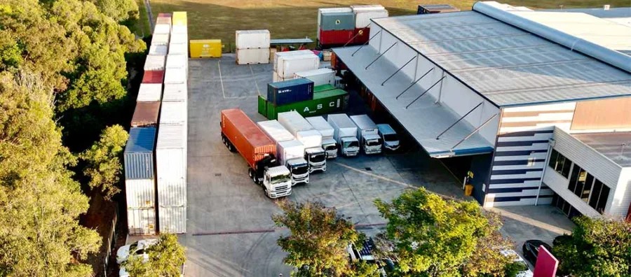 Overseas Packers & Shippers' Warehouse