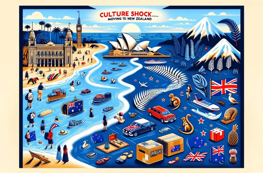 Culture Shock… Moving to New Zealand