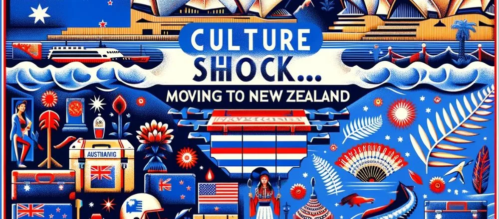 Moving to New Zealand