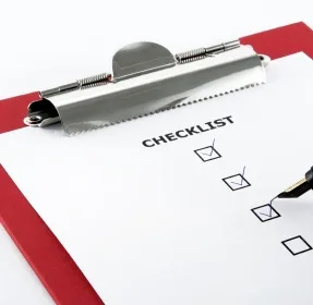 Checklist for moving overseas