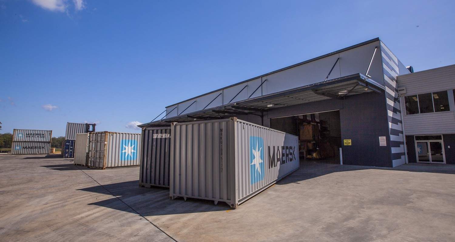 overseas packers and shippers