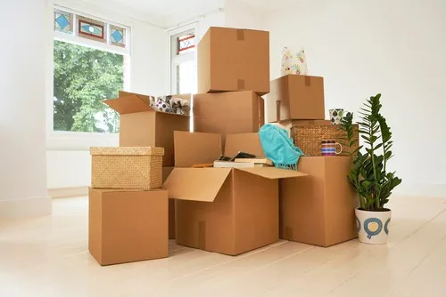 Moving boxes for moving from Brisbane