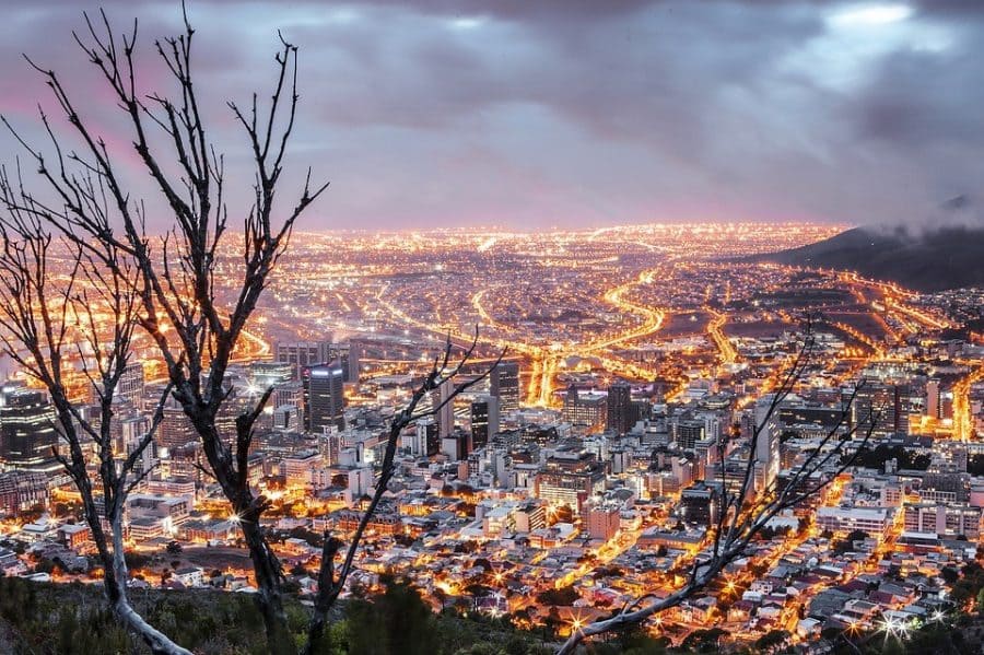 Moving to South Africa from Australia