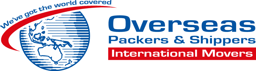 Overseas Packers & Shippers logo