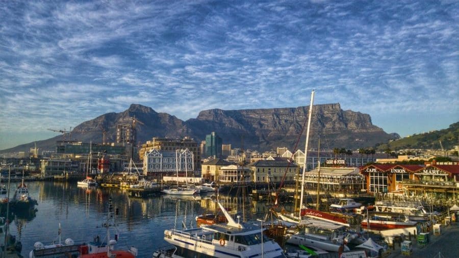Relocating to South Africa
