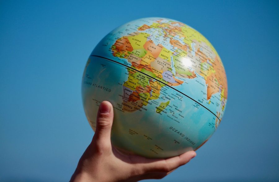 Moving around the world