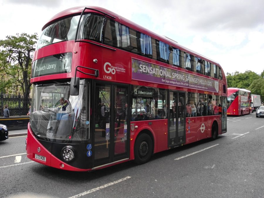 moving to london