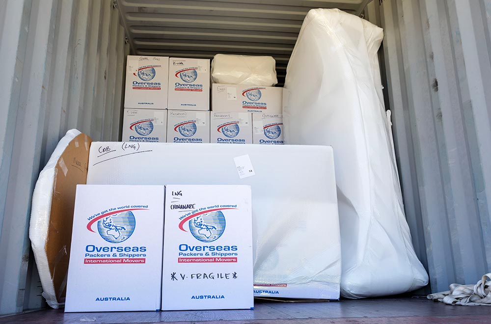 5 Things to Look for When Choosing an International Removalist