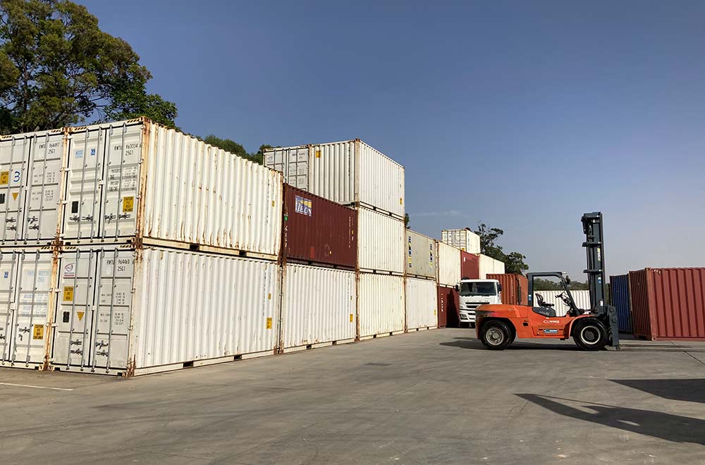 Moving Overseas All About Shipping Containers Overseas Packers