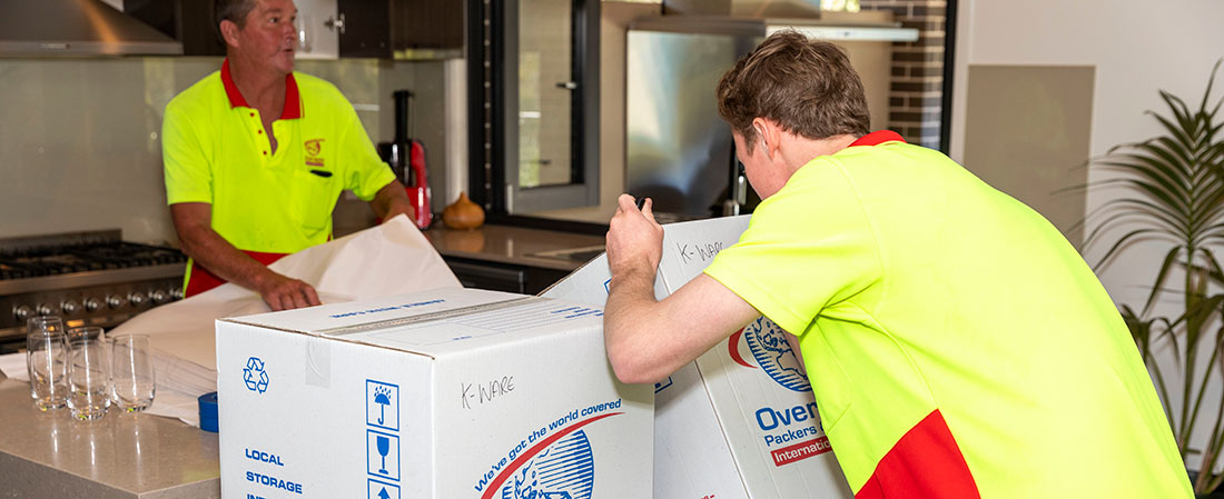 how to prepare your home for removalists