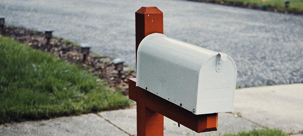 Change of Address List