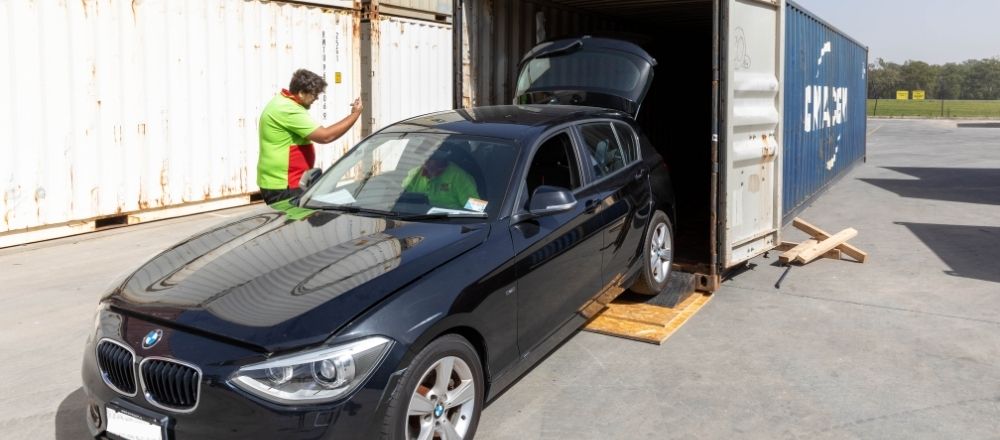 Import a Vehicle into Australia
