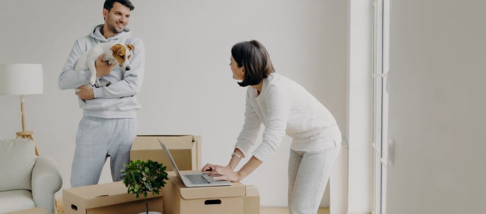 Moving on a Budget