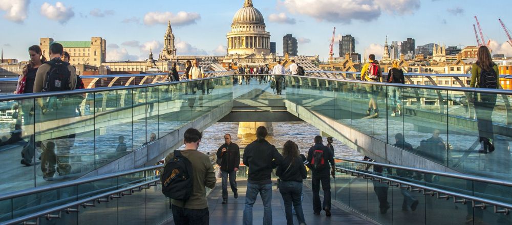 Moving to London Checklist