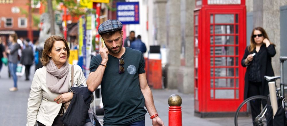 Moving to London from Australia Checklist