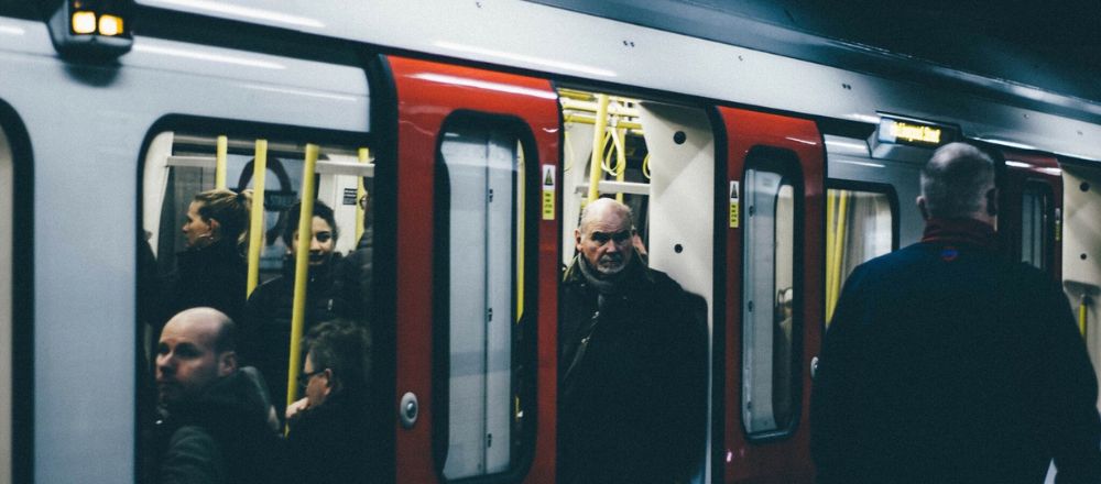 Moving to London from Australia