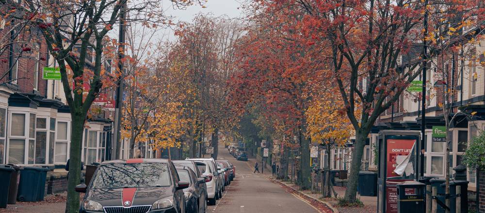UK Autumn Season