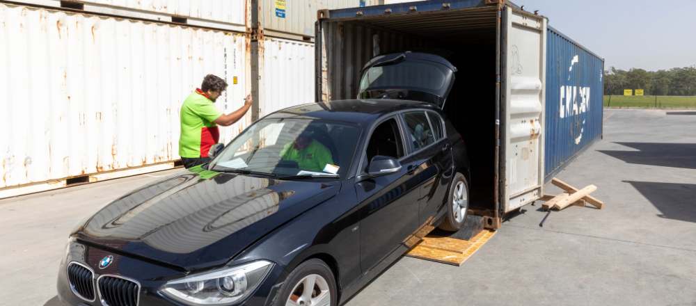 Specialists In Shipping A Car To New Zealand