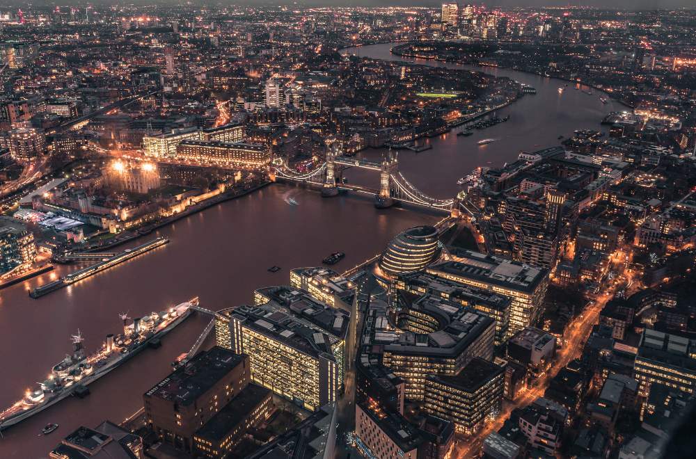 Moving To the UK from Australia Overseas Packers & Shippers