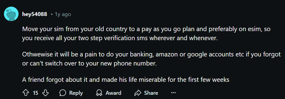 Make the SIM-ple Switch