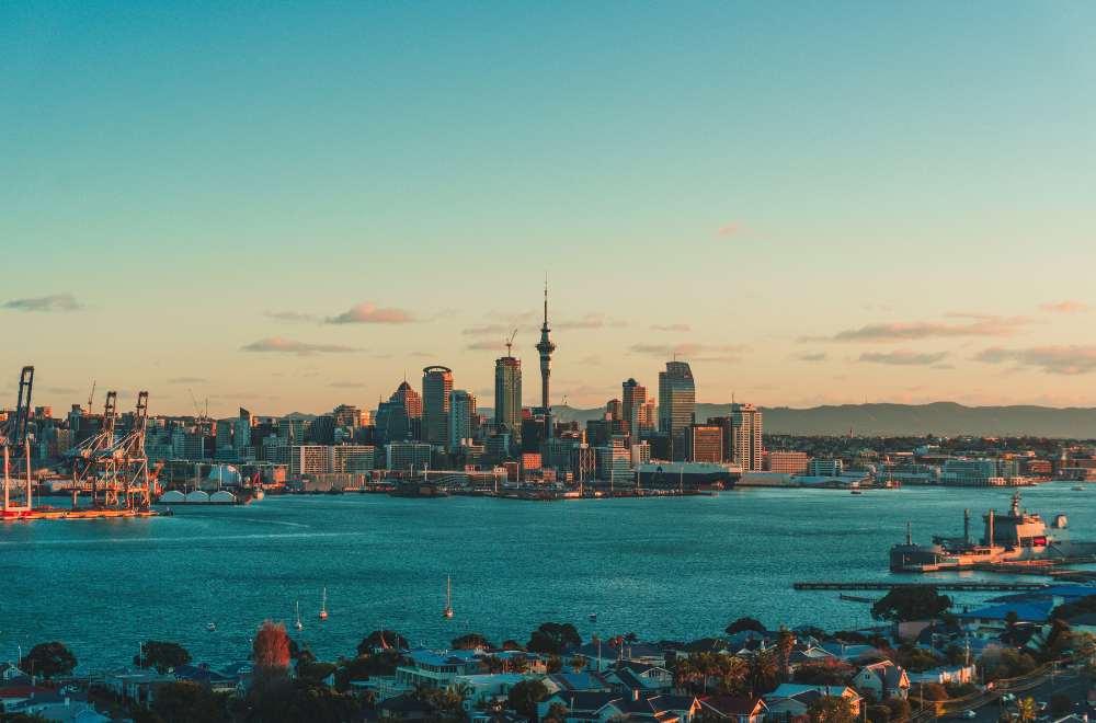 New Zealand Lifestyle