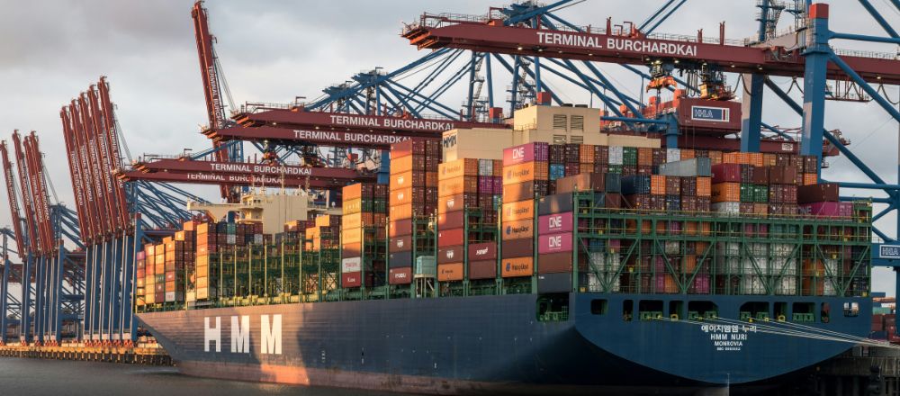 The Science of Packing: How to Fit an Entire Life into a Shipping Container