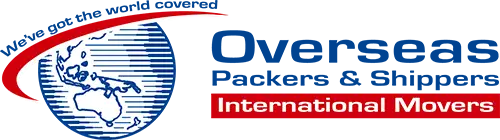 Overseas Packers Logo